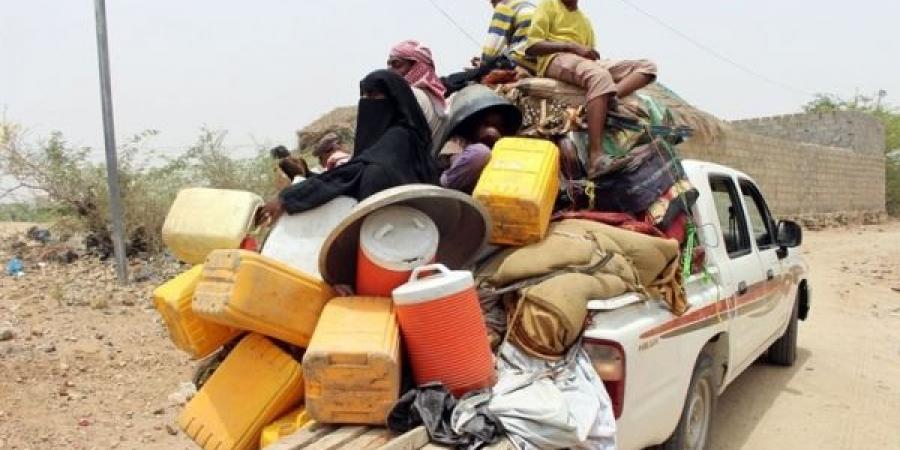الهجرة الدولية توثق نزوج 44 أسرة خلال الأسبوع الماضي