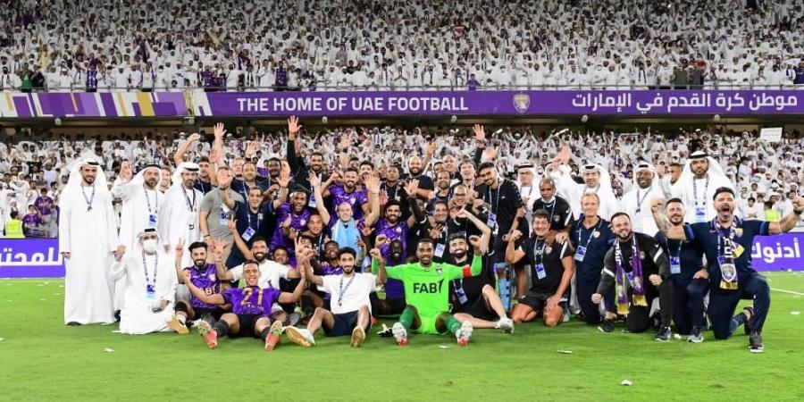 «الزعيم» و«الفرسان» على عرش زمن «المحترفين» بـ 5 ألقاب