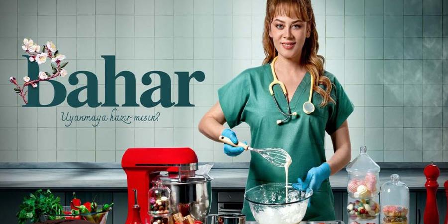 مسلسل بهار الحلقة 11