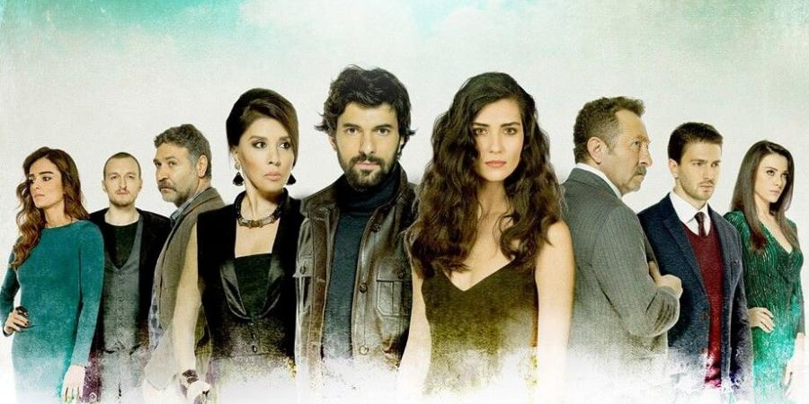 مسلسل العشق المشبوه الموسم الثاني الحلقة 1