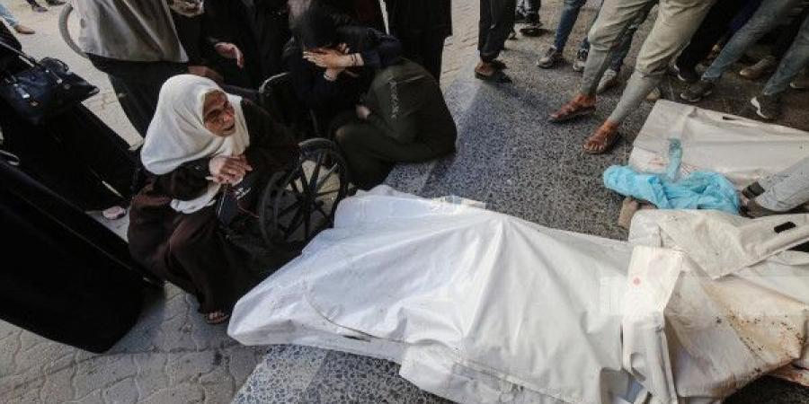 غزة.. حصيلة شهداء الإبادة الجماعية ترتفع إلى 61,827 والإصابات إلى 155,275