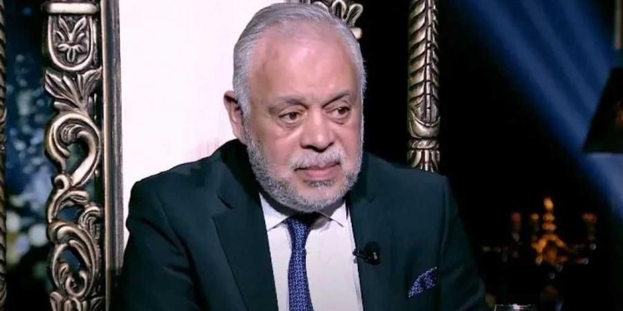 أشرف زكي: نلاحق قضائيا مُشوّهي صور الفنانات بالذكاء الاصطناعي وسنتقدم بتشريع جديد لمجلس النواب