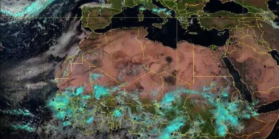 موعد انكسار الموجة الحارة التي تضرب البلاد