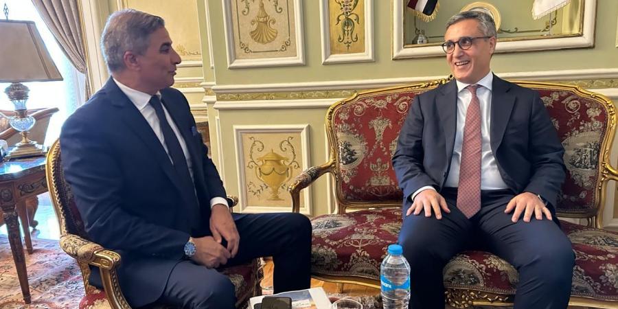 سفير الجزائر في مصر : ندعم موقف القاهرة في التعامل مع ملف غزة 
