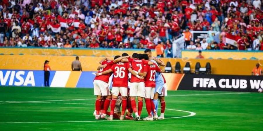 معلق مباراة الأهلي وفاركو والقنوات الناقلة