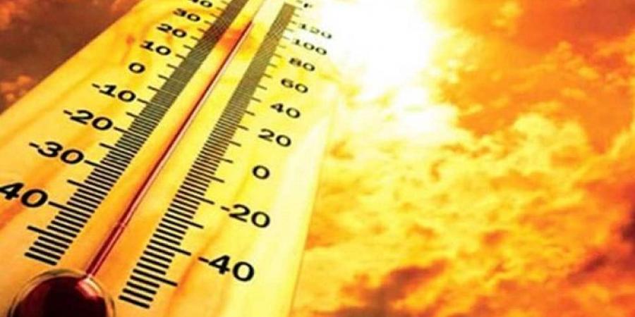 الأرصاد: أمطار رعدية ورياح مثيرة للأتربة.. ودرجة الحرارة في القاهرة 38 وأسوان 49