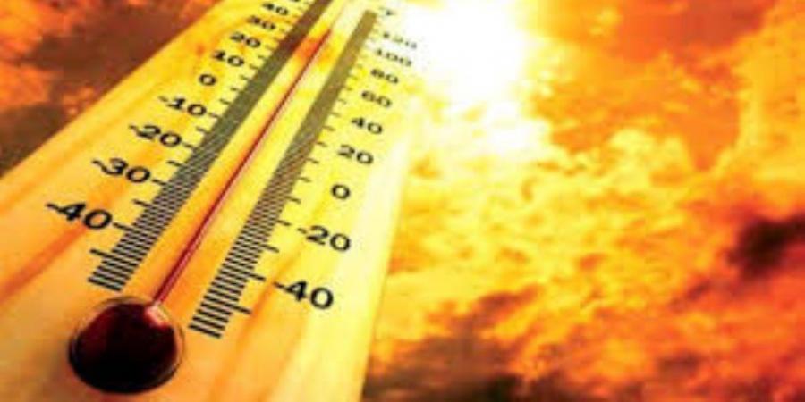 انخفاض تأثير الكتل الهوائية شديدة الحرارة شمال البلاد اليوم وغدا