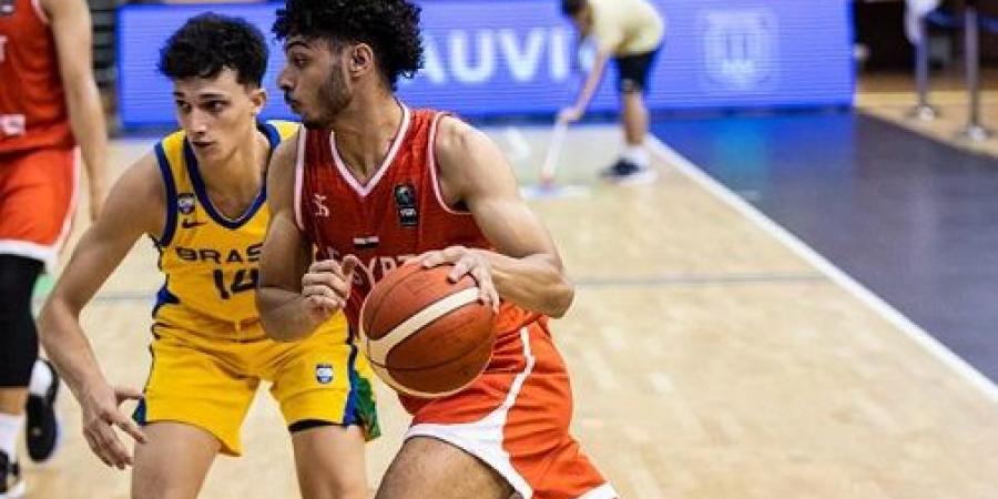نجم منتخب السلة: نرغب في التأهل لنصف نهائي بطولة الأفروباسكت