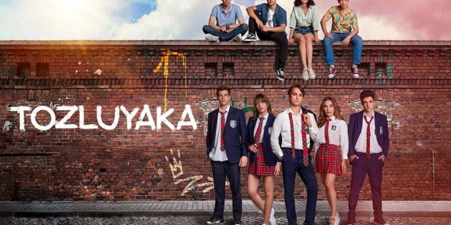 مسلسل الياقة المغبرة الحلقة 6