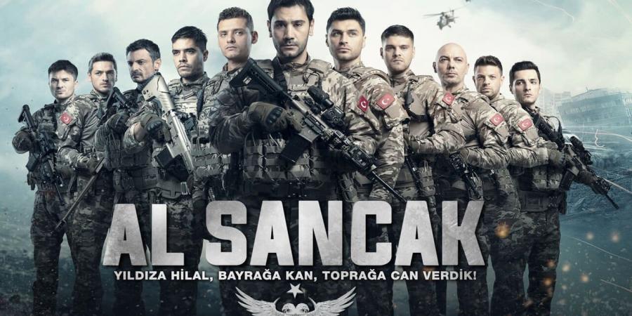 مسلسل الراية الحلقة 6