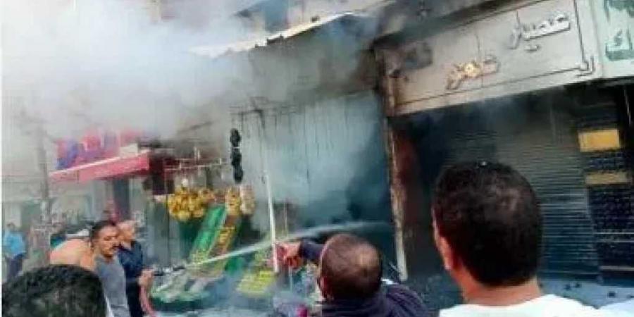 أسفر عن وفاة 5 وإصابة آخرين.. الحماية المدنية تنجح في السيطرة على حريق بمصنع بلاستيك بالقليوبية