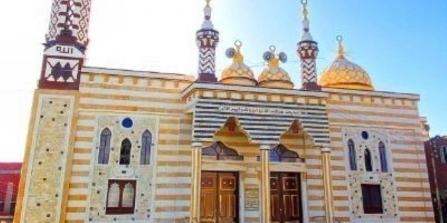 "الأوقاف" تفتتح 21 مسجدا اليوم الجمعة ضمن خطتها لإعمار بيوت الله عز وجل