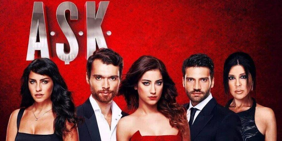 مسلسل العشق الحلقة 2