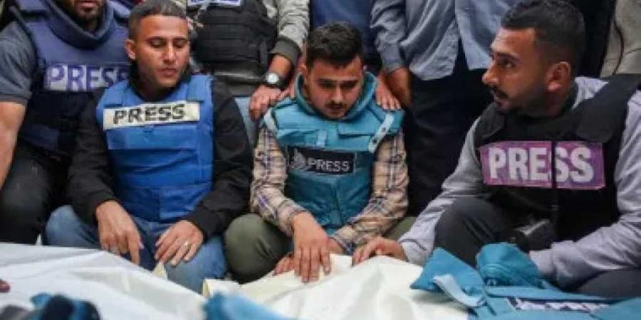 جيش الاحتلال يؤسس وحدة لاغتيال الصحفيين داخل قطاع غزة