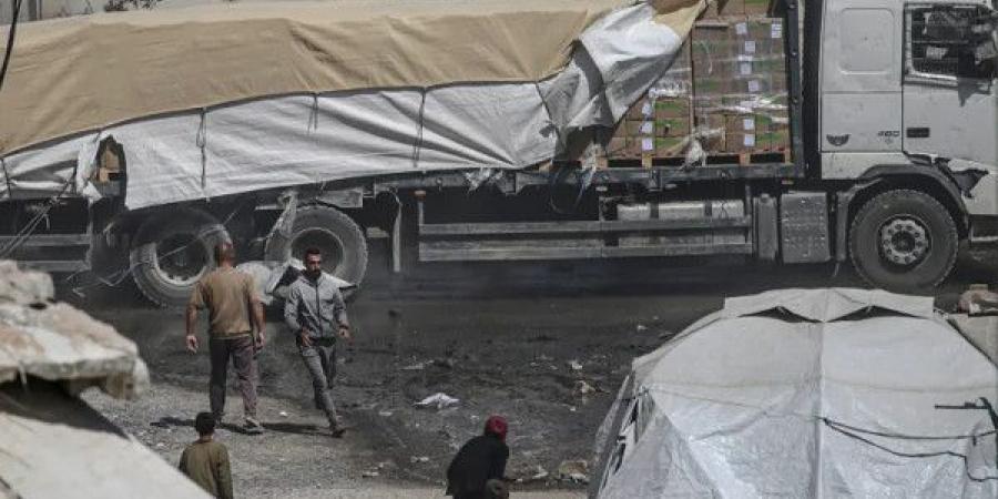 الأمم المتحدة: الاحتلال قتل 46 من عناصر تأمين المساعدات منذ مطلع آب