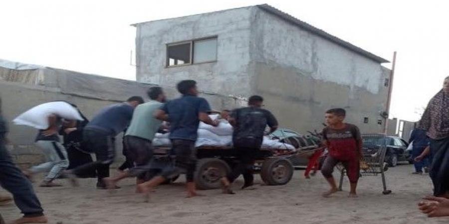 إسرائيل تواصل تصعيد التهجير والتجويع والمرصد الأورومتوسطي ينبه إلى خطر التمهيد لطرد جماعي للفلسطينيين