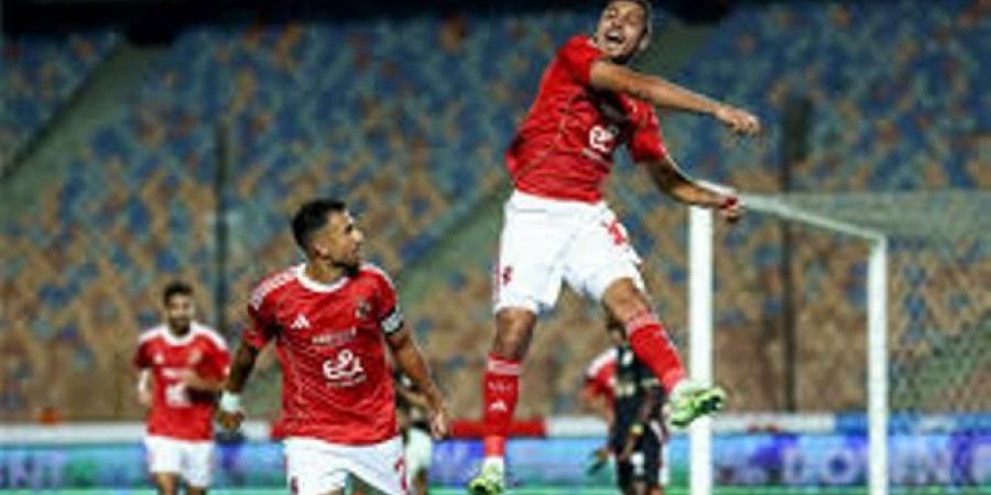 محمد شريف: تعلمنا من أخطائنا في مباراة فاركو