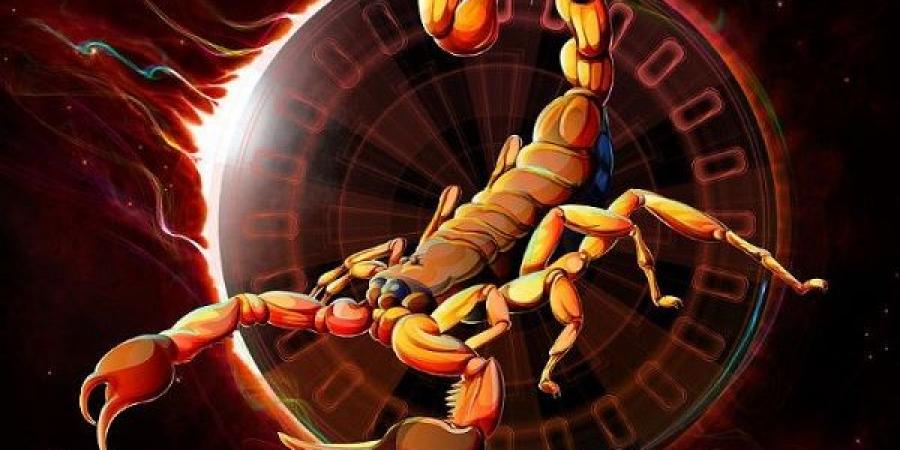 توقعات برج العقرب اليوم السبت 16-8-2025