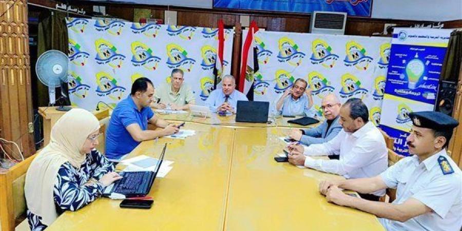 توجيه مهم بشان امتحانات الثانوية العامة الدور الثاني بالفيوم