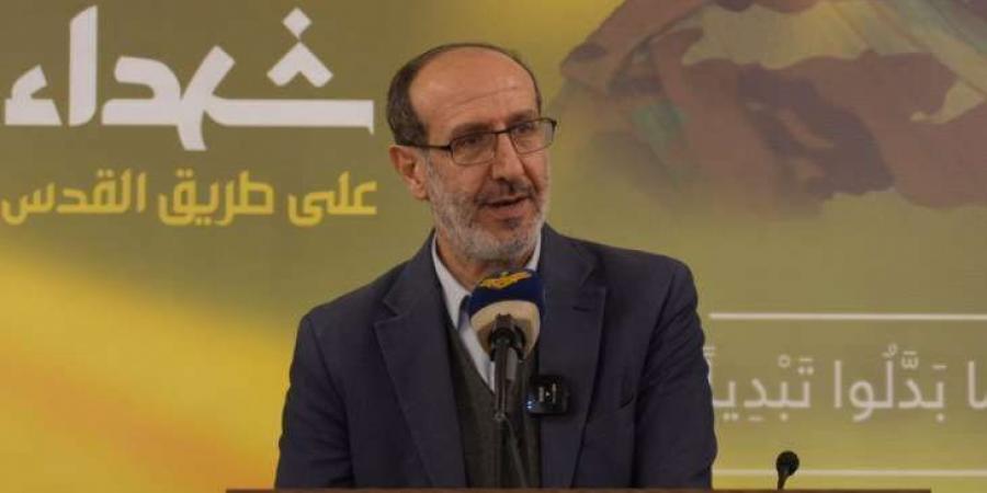 النائب إبراهيم الموسوي: الرهان على الخارج لا يجلب سوى الخسائر