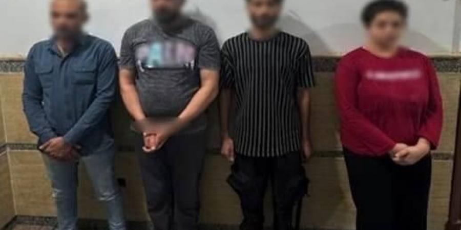 الشرطة المصرية تضبط صانعة محتوى نشرت مقاطع تعذيب نكاية في طليقها.. تفاصيل مثيرة