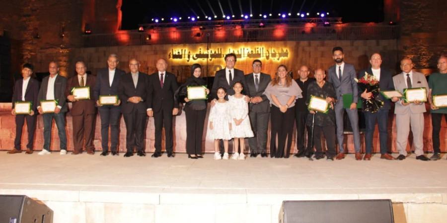 مصر تُعلن ميلاد "يوم الموسيقى" وتفتتح مهرجانها الدولي الـ33