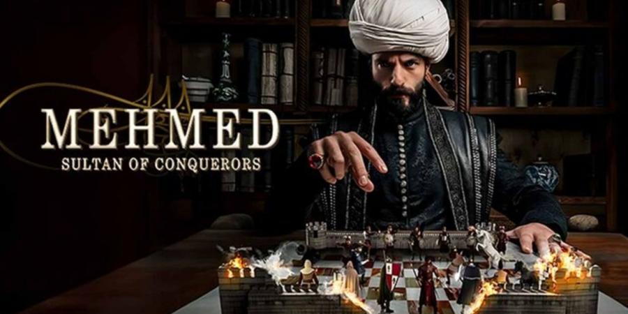 مسلسل محمد الفاتح سلطان الفتوحات الحلقة 5