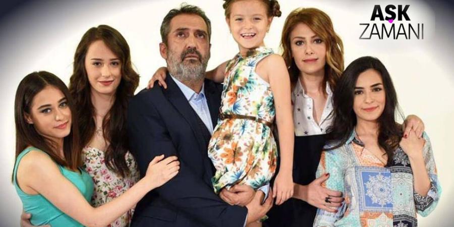 مسلسل وقت العشق الحلقة 3
