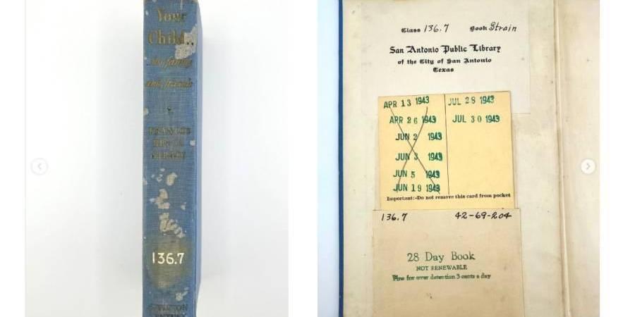 مكتبة أمريكية تستعيد إصداراً بعد 82 عاماً من استعارته