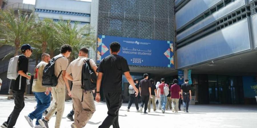 «محمد بن زايد للذكاء الاصطناعي» تستقبل 403 طلاب جدد في عام تاريخي
