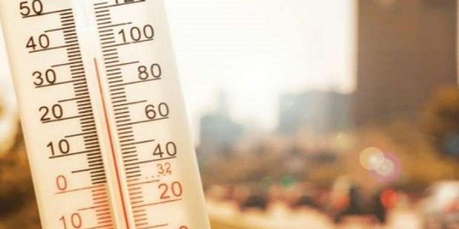 انخفاض تدريجي بدرجات الحرارة يبدأ من اليوم