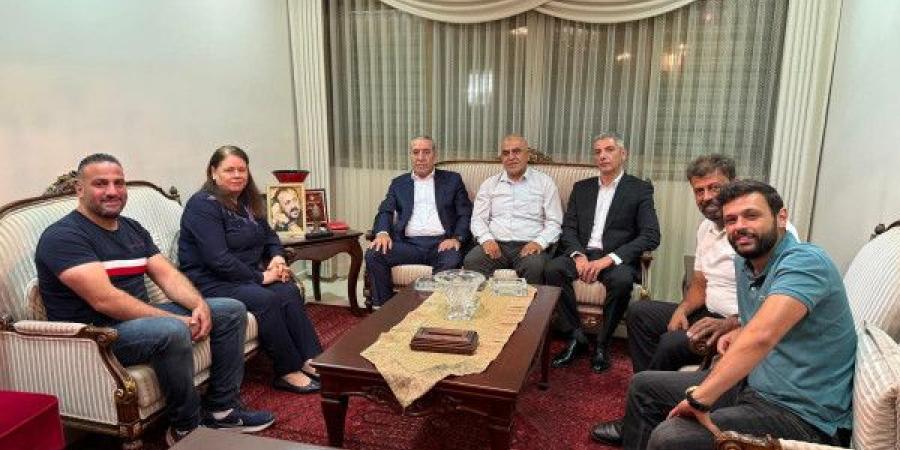 الشيخ: القيادة تبذل جهوداً متواصلة من أجل الإفراج عن البرغوثي وجميع الأسرى