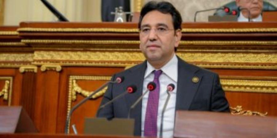 وكيل لجنة الشئون العربية بمجلس النواب : البيان العربى رسالة  سياسية قوية  موجهة لإسرائيل بأن الدول العربية والإسلامية تمتلك إرادة جماعية
