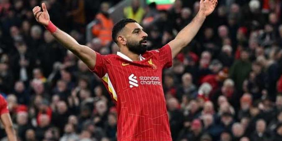 صلاح يقود ليفربول لاكتساح بورنموث برباعية فى افتتاح البريميرليج