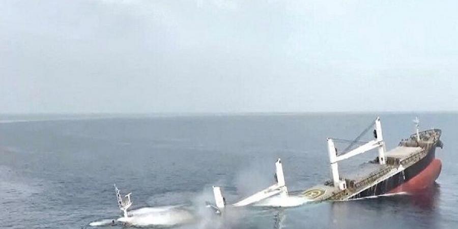 العثور على 4 سفن غارقة تعود للقرن الثامن عشر