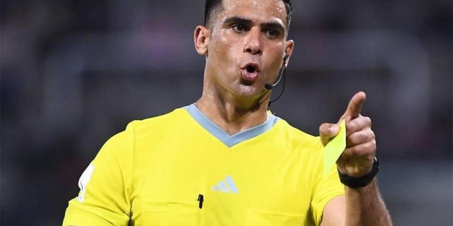 الأهلي يتقدم بشكوى ضد معروف.. هل يتم رفع الإيقاف عن محمد هاني؟