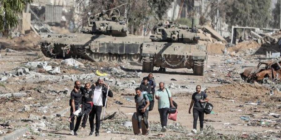 الاستخبارات العسكرية الإسرائيلية تشكّل خلية لتبرير جرائم الاحتلال بغزة