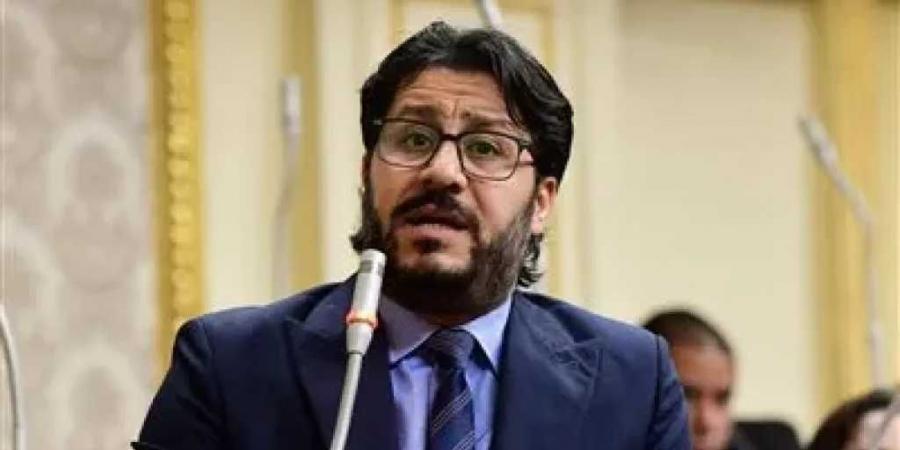 النائب أحمد بلال البرلسي يطرح تساؤلات على الحكومة حول حبس صانع محتوى روّج للمتحف الكبير