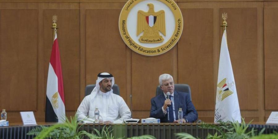 سلطان بن أحمد: اختيار مصر لإنشاء أول فرع لجامعة الشارقة خارج الإمارات يرجع إلى مكانتها