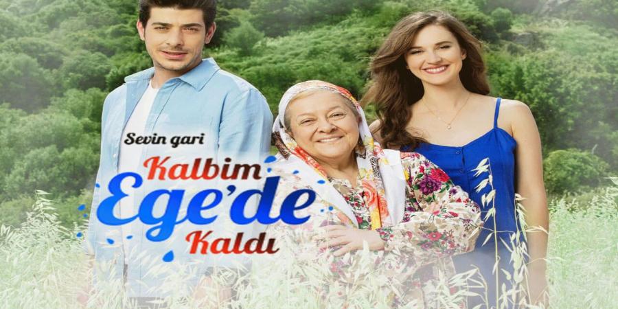 مسلسل قلبي بقي في ايجه الحلقة 3