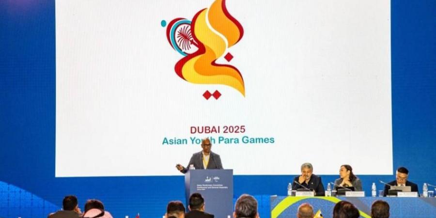 «كونجرس آسيا البارالمبي» يشيد باستضافة دبي ألعاب الشباب