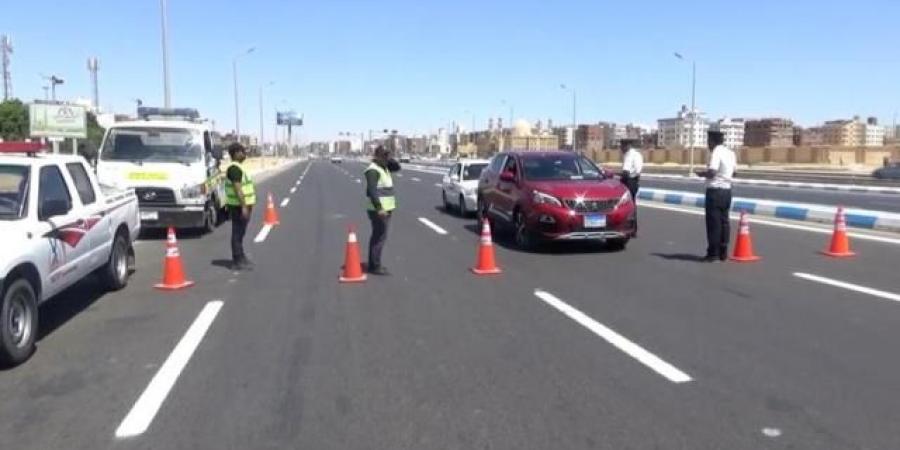 تعرف على التحويلات المرورية الجديدة بعد غلق كوبري الجلاء