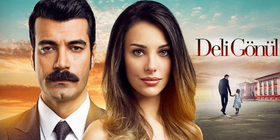 مسلسل قلب مجنون الحلقة 3