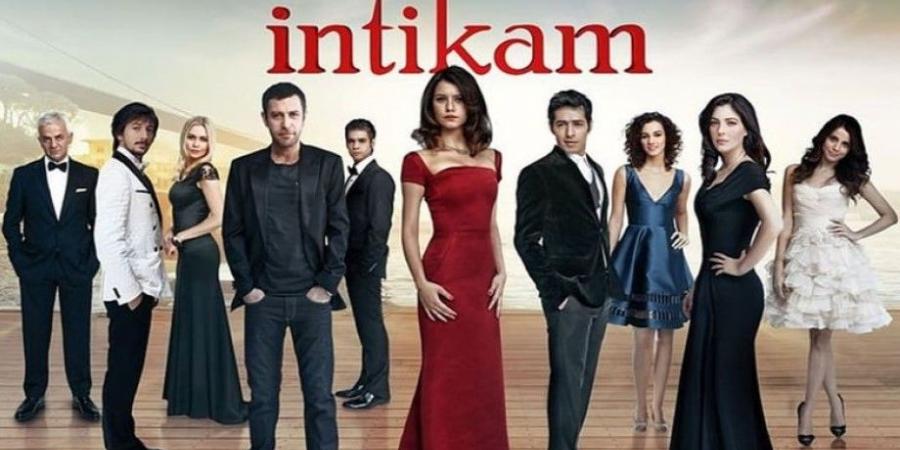 مسلسل انتقام الموسم الاول الحلقة 9