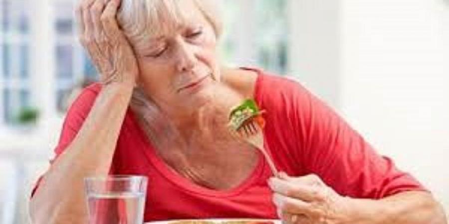 أسباب فقدان الشهية لدى كبار السن وكيفية التعامل معها