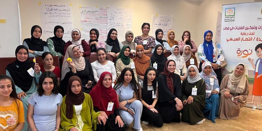 تدريبات "اصنع مبادرتك.. بطلات نورة" خطوة جديدة لتمكين الفتيات