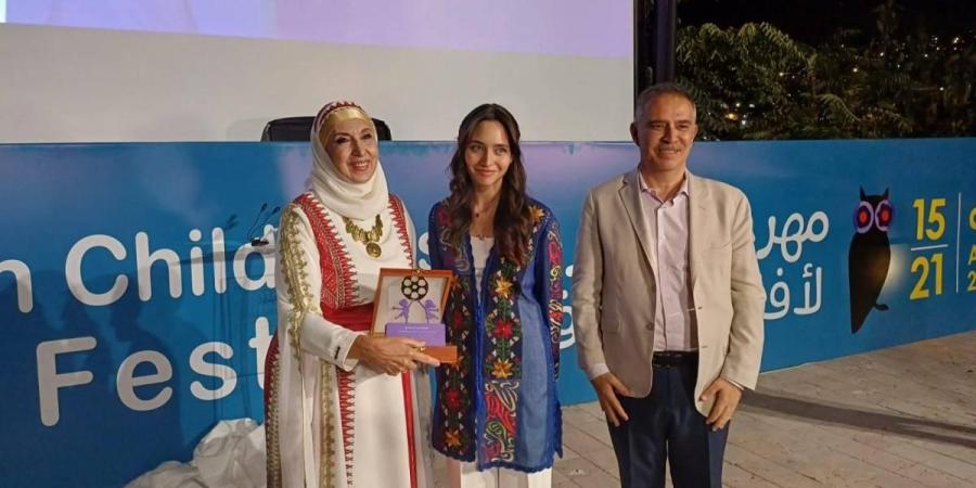 «الأردن لأفلام الأطفال» ينطلق بتكريم قمر الصفدي