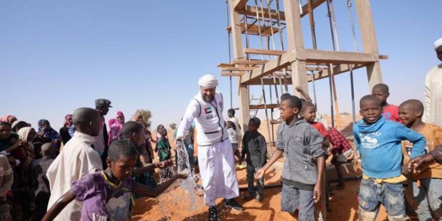 6 ملايين درهم لحفر وصيانة 850 بئراً