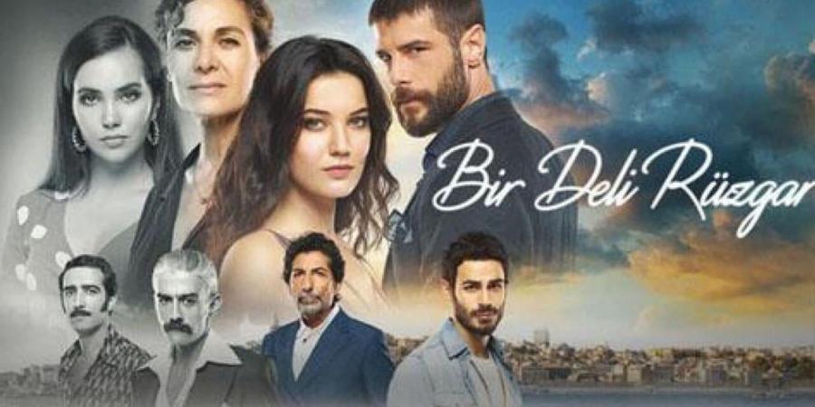 مسلسل الرياح الشمالية الحلقة 6