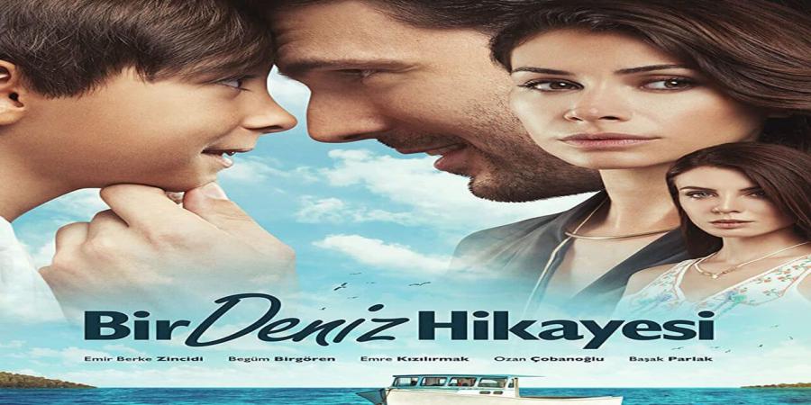 مسلسل حكاية بحر الحلقة 3